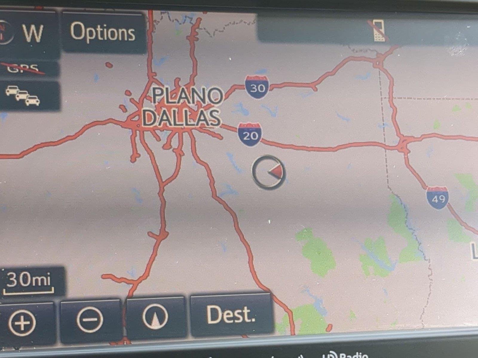 Certified Used 2019 Blizzard Pearl Toyota Limited Platinum image 18