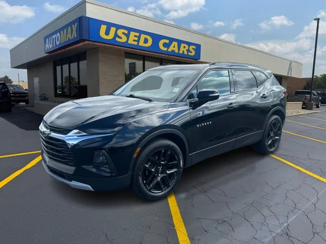 2020 Chevrolet Blazer LT