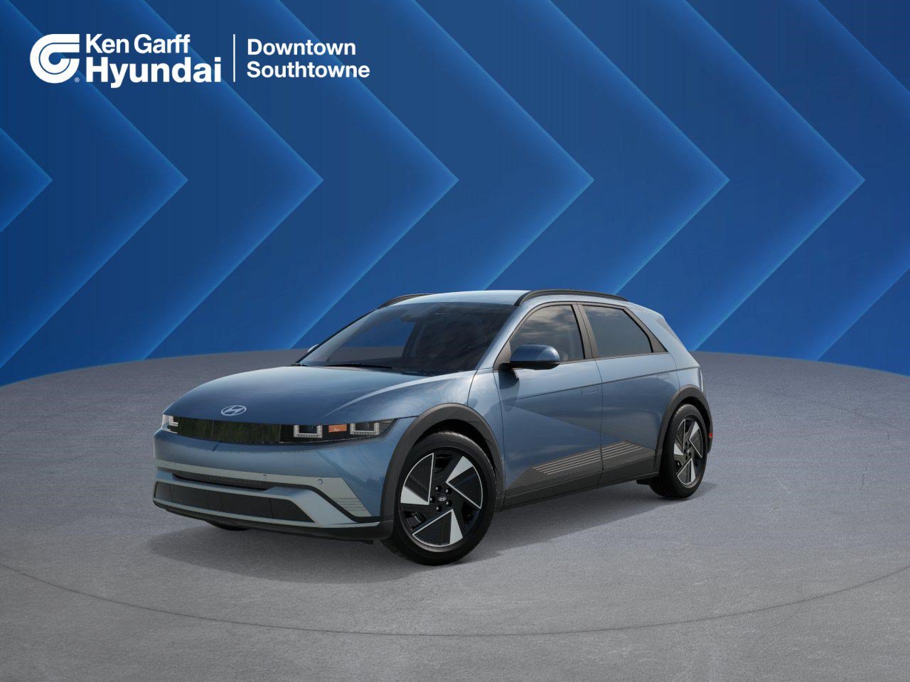 2027 Hyundai IONIQ 5