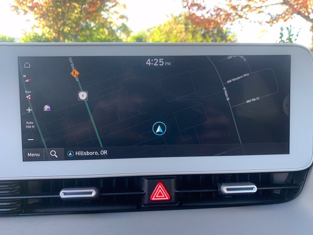 Used 2024 Gravity Gold (Matte Gold) Hyundai Limited image 23