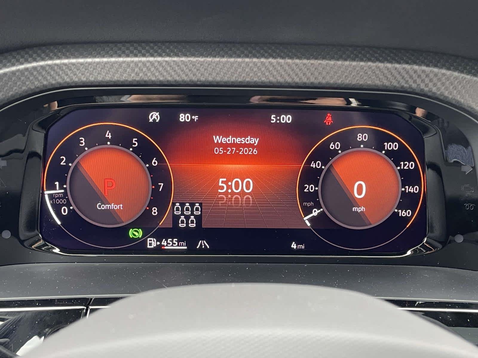 New 2026 Pure Gray Volkswagen 2.0T Peak Edition image 41