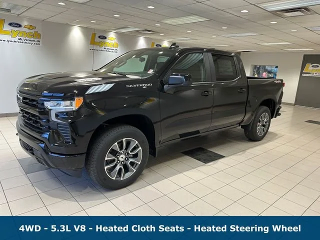 2026 Chevrolet Silverado 1500 RST - Photo 2