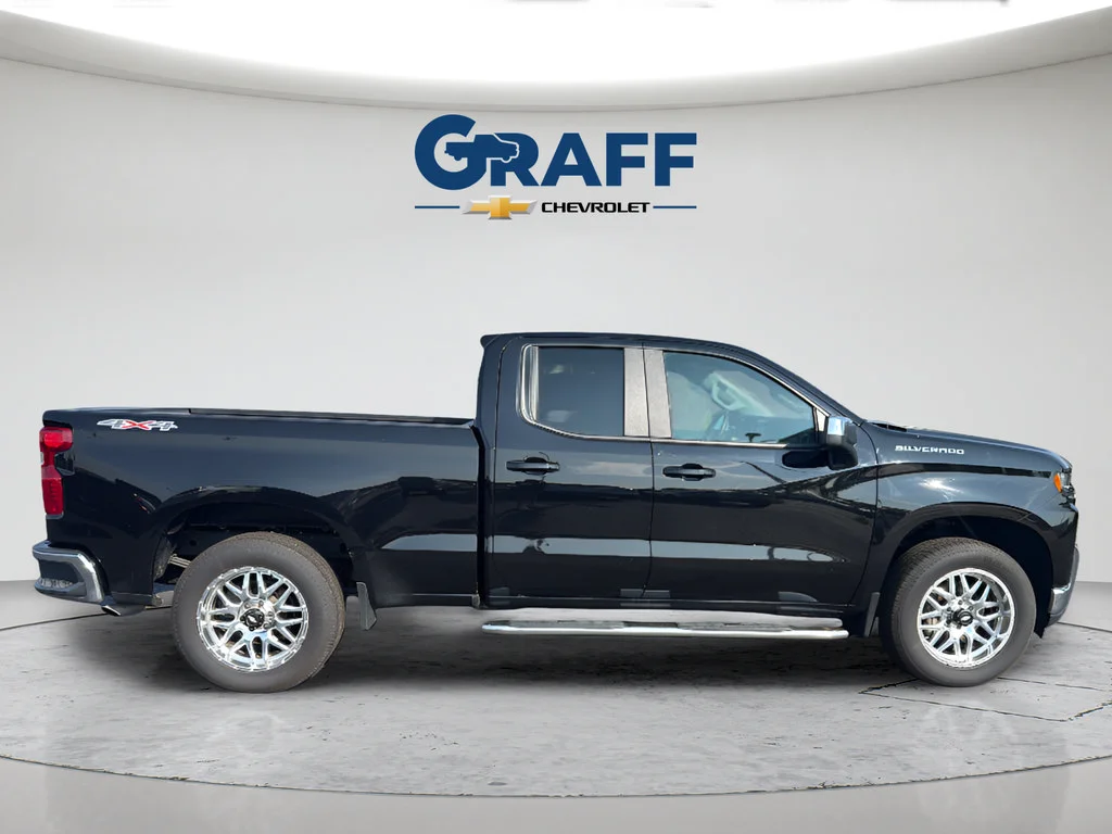 2020 Chevrolet Silverado 1500 LT - Photo 9