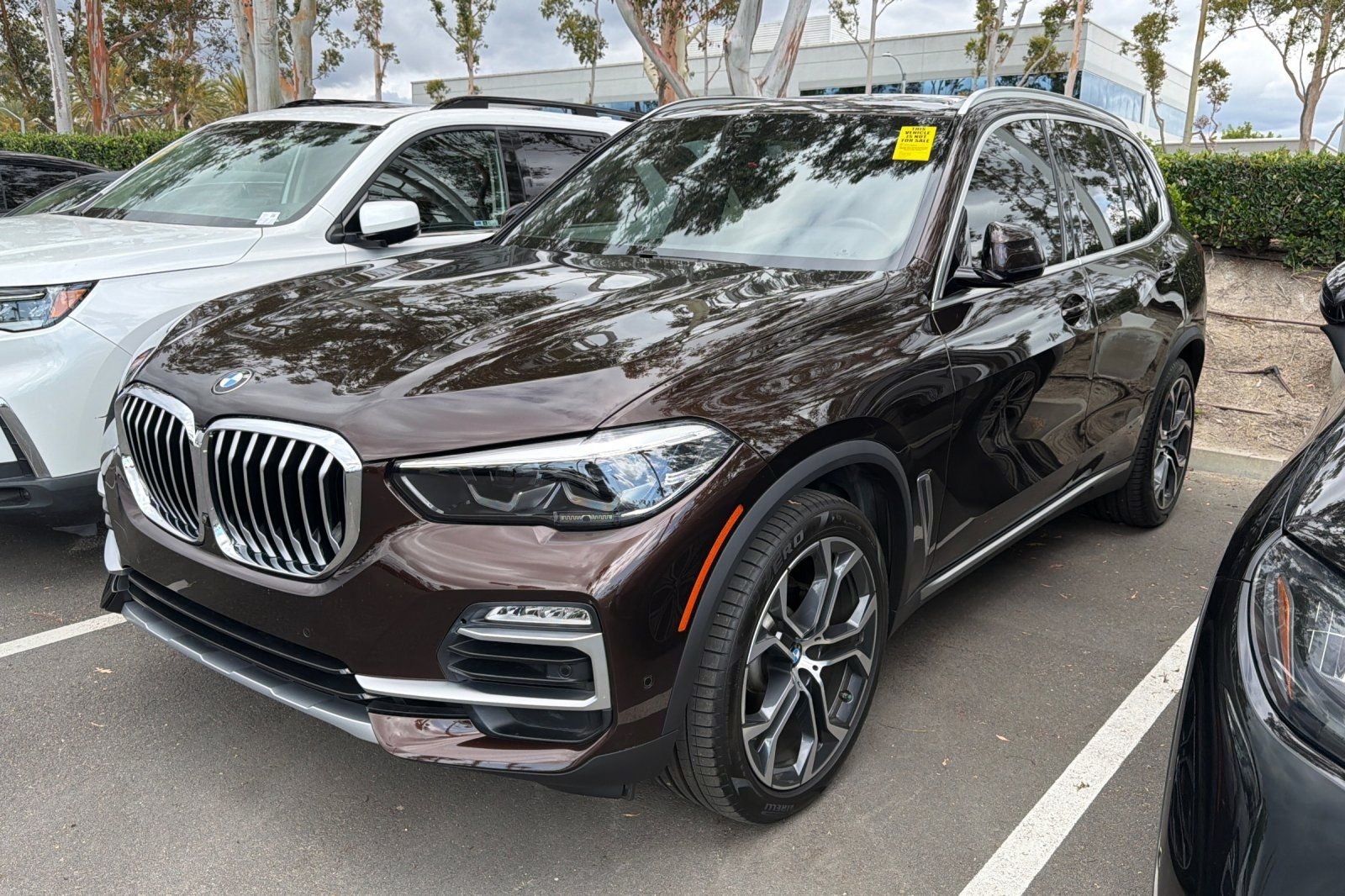 2019 BMW X5 xDrive40i's photo