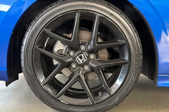 Certified Used 2023 Aegean Blue Metallic Honda Sport image 34