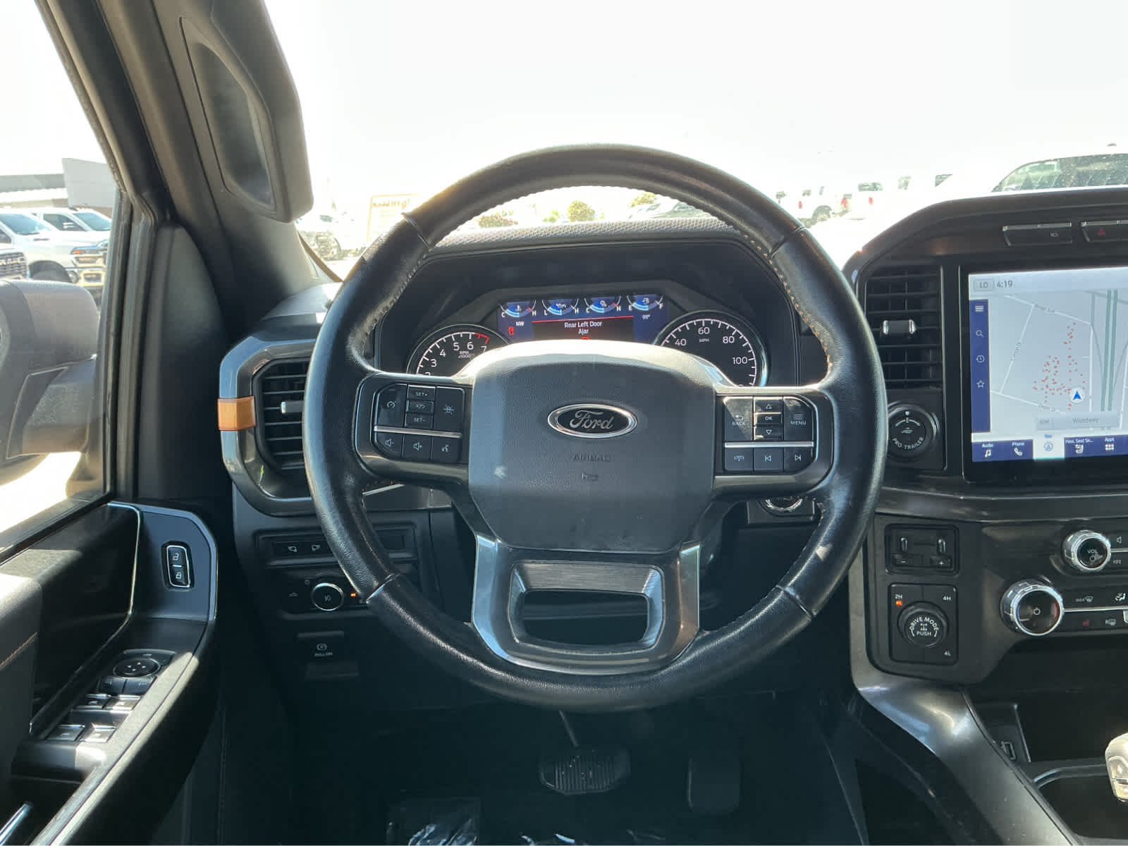Used 2022 Stone Gray Metallic Ford Tremor image 22