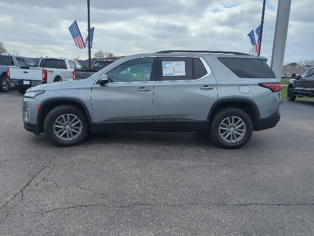 2023 Chevrolet Traverse 1LT - Photo 27