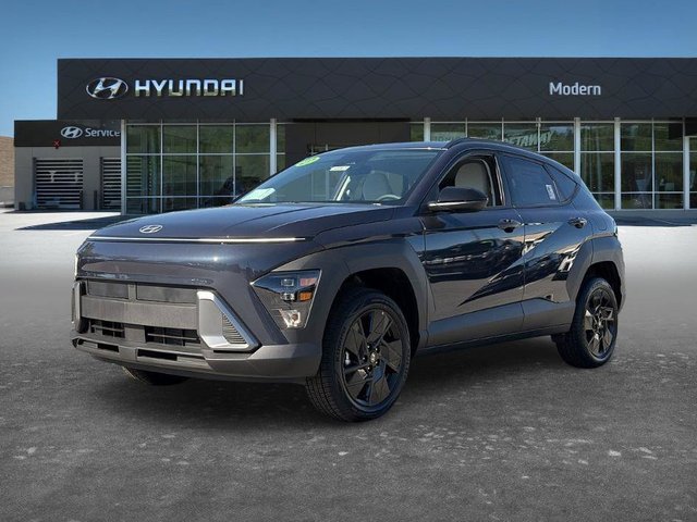 2027 Hyundai KONA SEL Sport AWD
