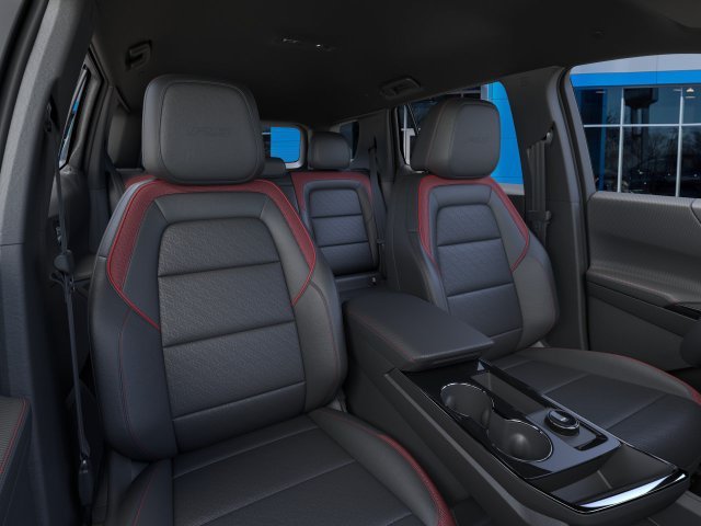 New 2027 Lakeshore Blue Metallic Chevrolet RS image 17