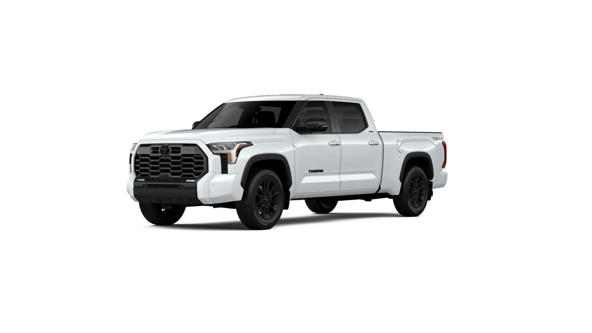 New 2026 Wind Chill Pearl Toyota Limited image 2