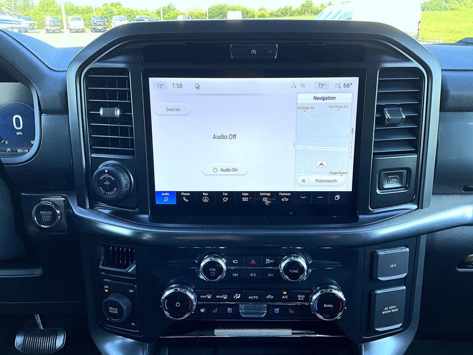 New 2026 Avalanche Ford Lariat image 13