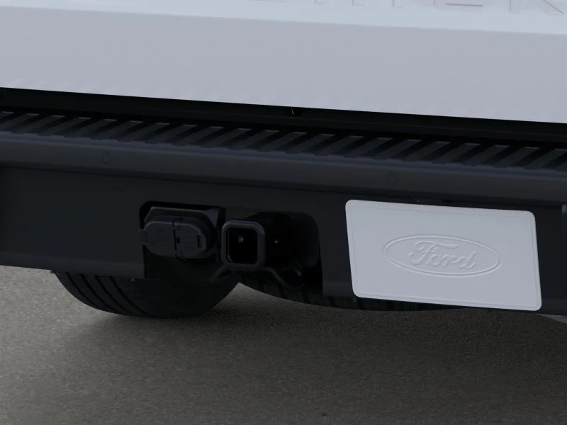 New 2026 Oxford White Ford Lariat® image 23
