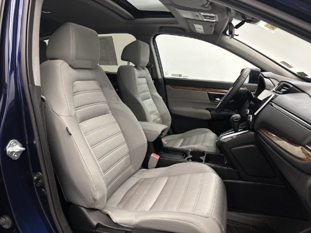 Used 2022 Blue Honda EX image 29