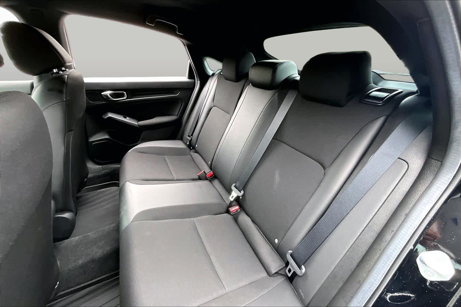 2024 Honda Civic Hatchback Sport - Photo 19