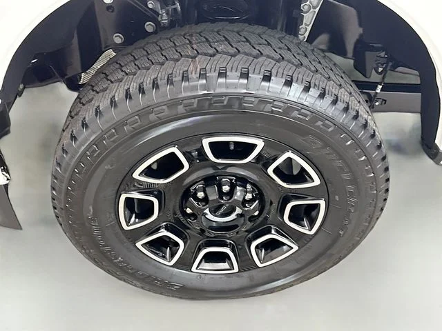 2026 Ford F-350 Super Duty Platinum - Photo 33