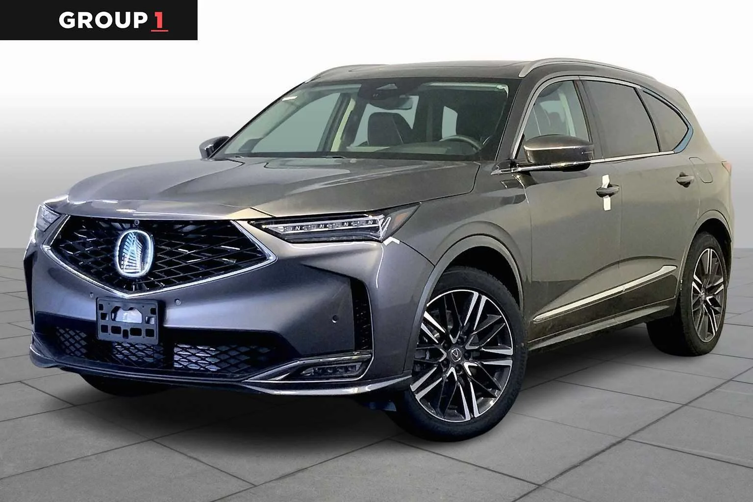2026 Acura MDX With Advance Package