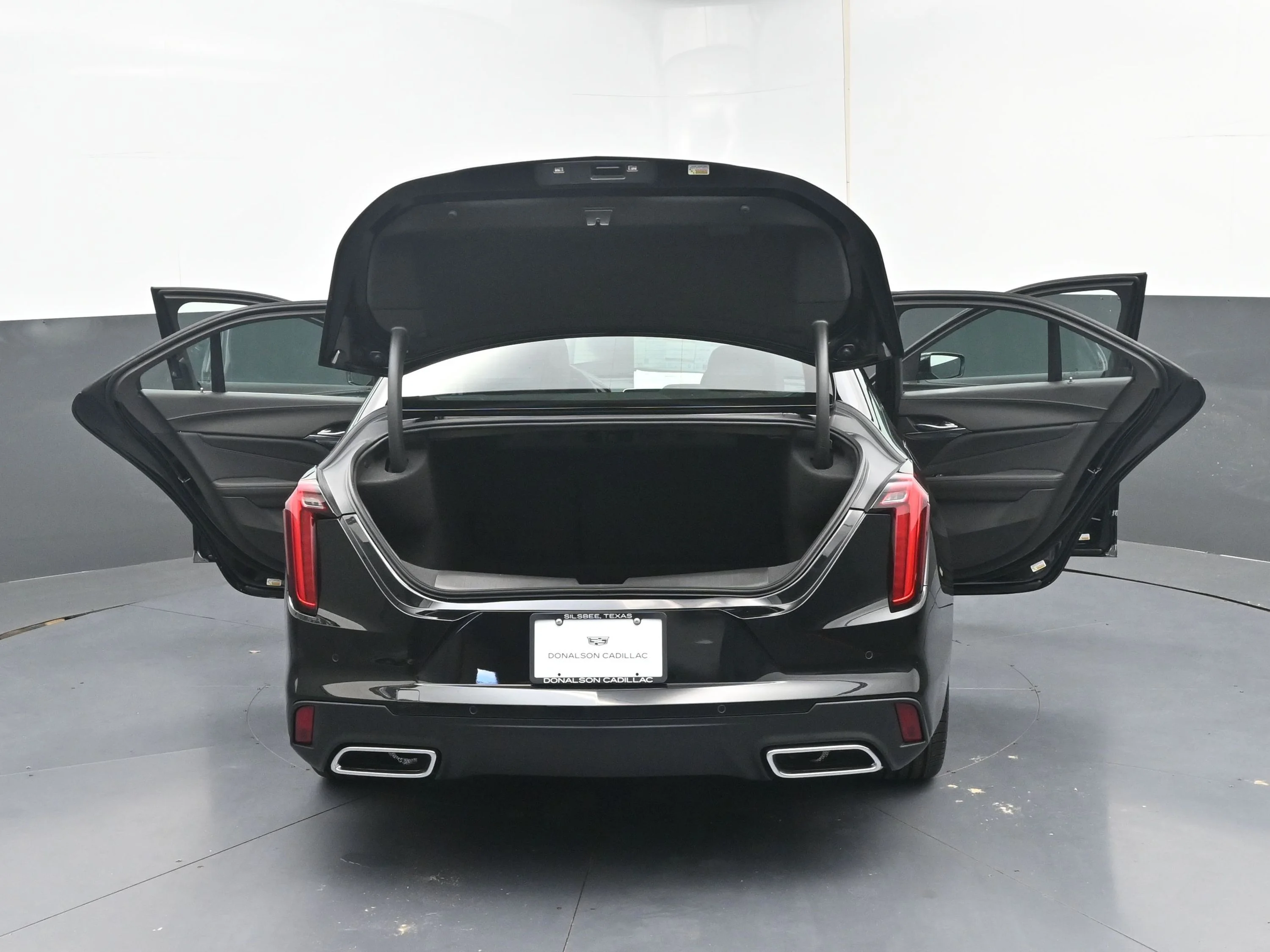 2026 Cadillac CT4 Premium Luxury - Photo 25