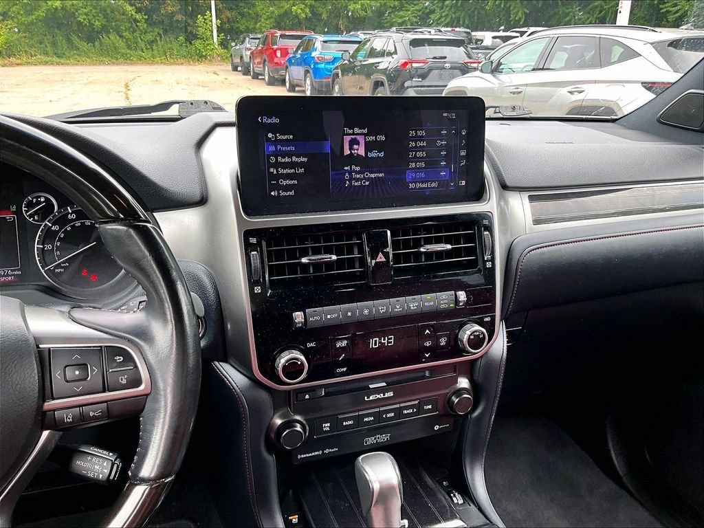 Used 2023 White Lexus 460 Luxury image 18