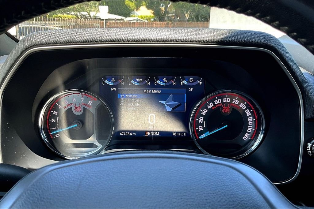 Used 2022 White Ford Lariat image 13