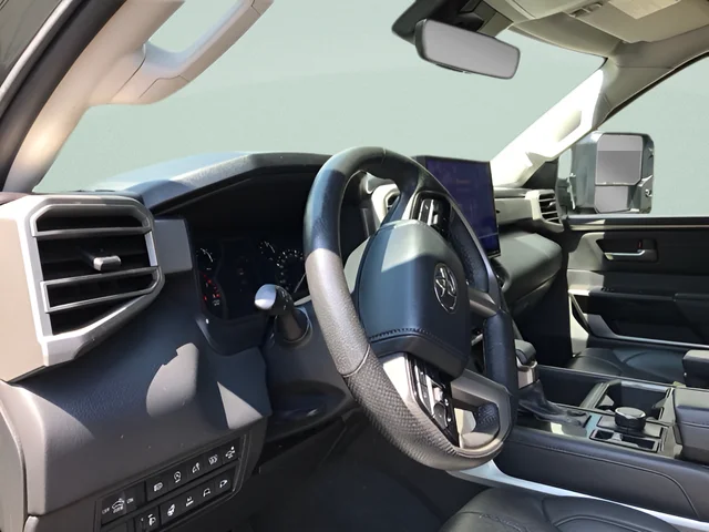 Used 2023 Gray Toyota Limited image 15