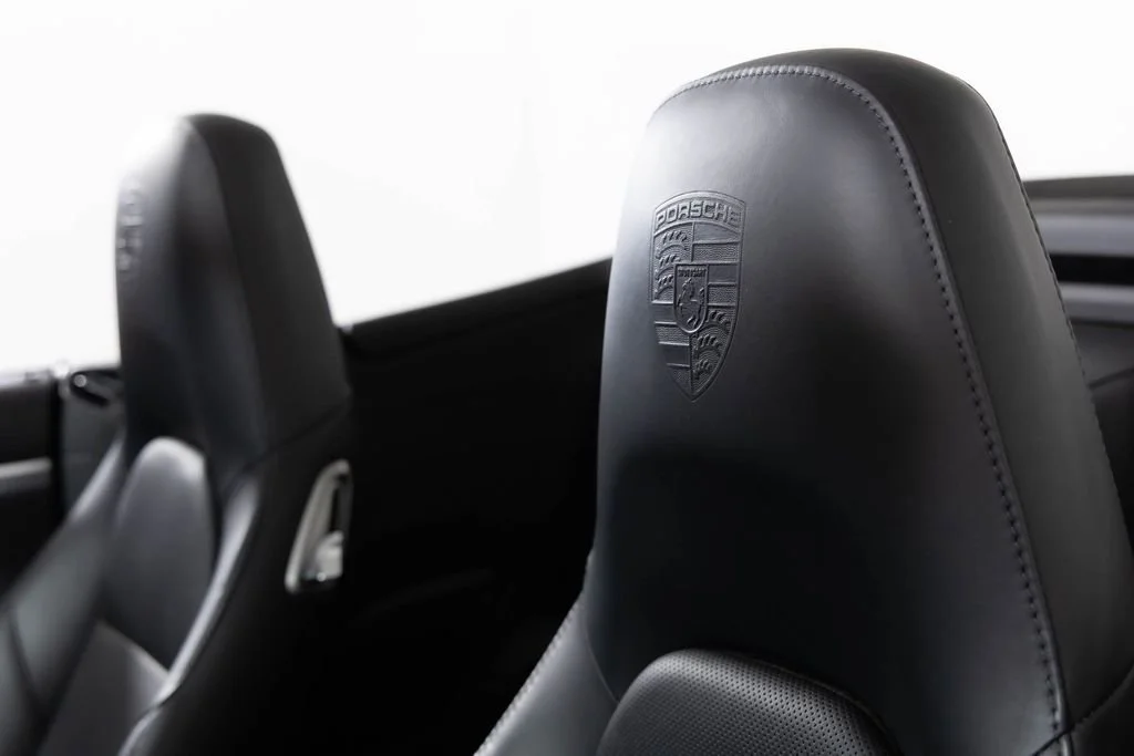 Used 2019 Black Porsche Turbo image 41