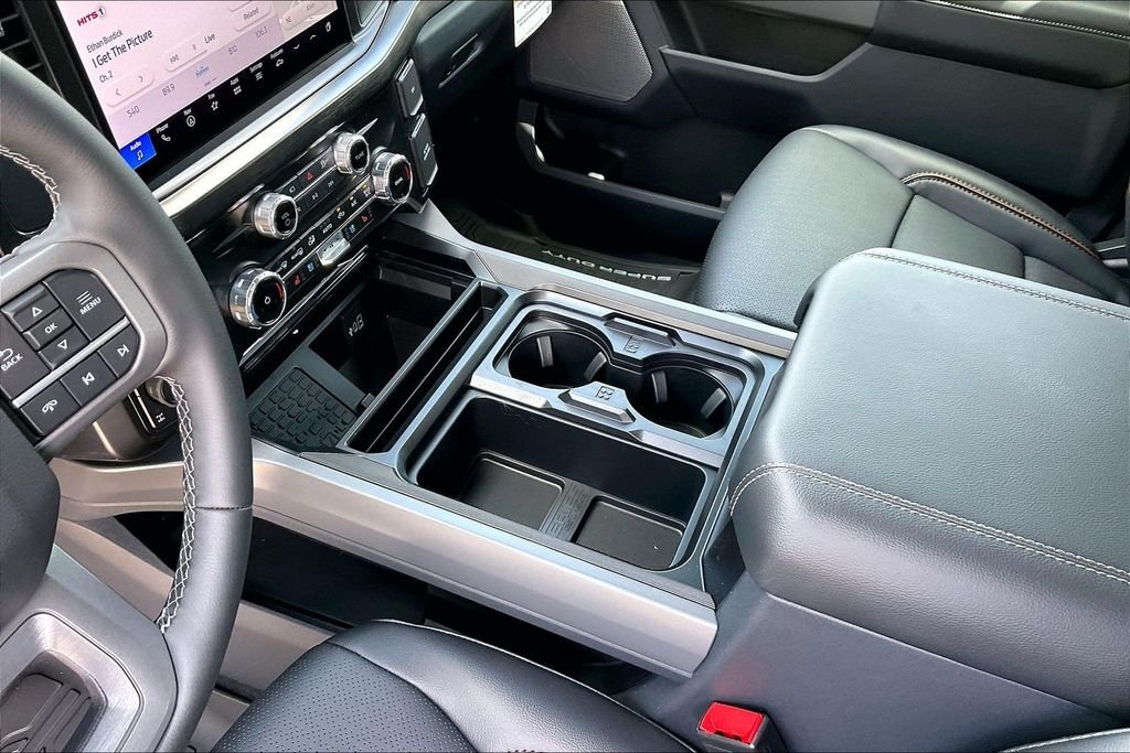New 2026 Ford Super Duty F-250 Lariat 4D Crew Cab
