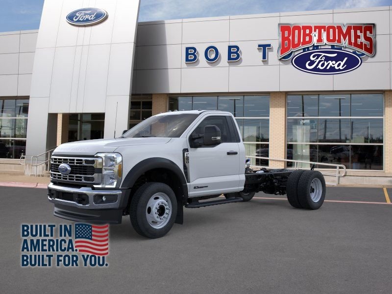2025 Ford F-550 XL 4x4 Regular Cab 169-In DRW's photo