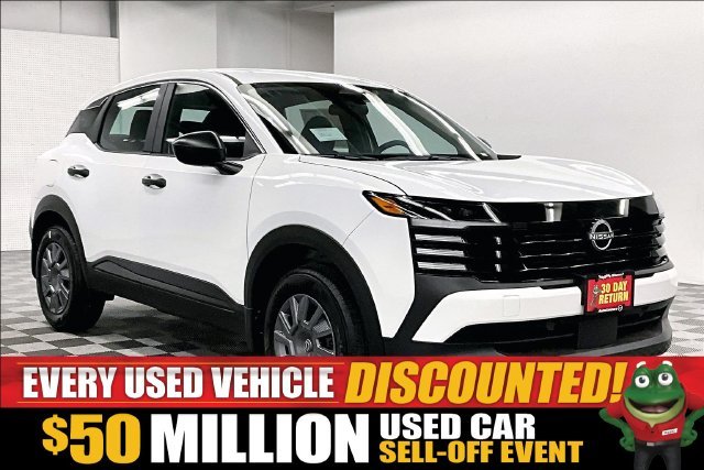 2027 Nissan KICKS S
