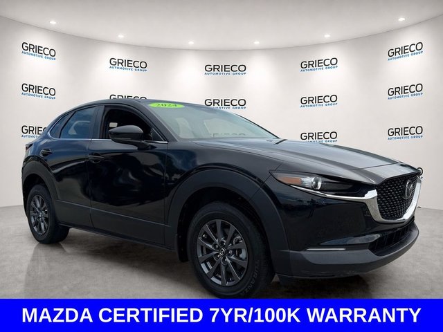 2024 Mazda CX-30 2.5 S