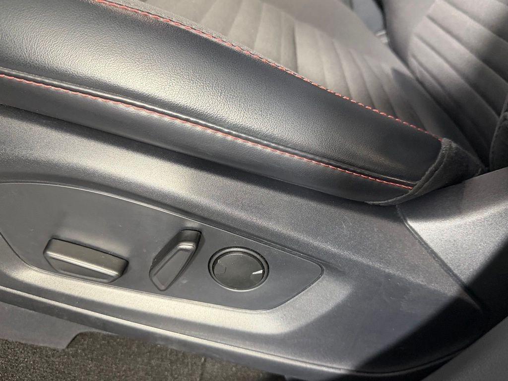 Certified Used 2025 Black Ford ST-Line image 25