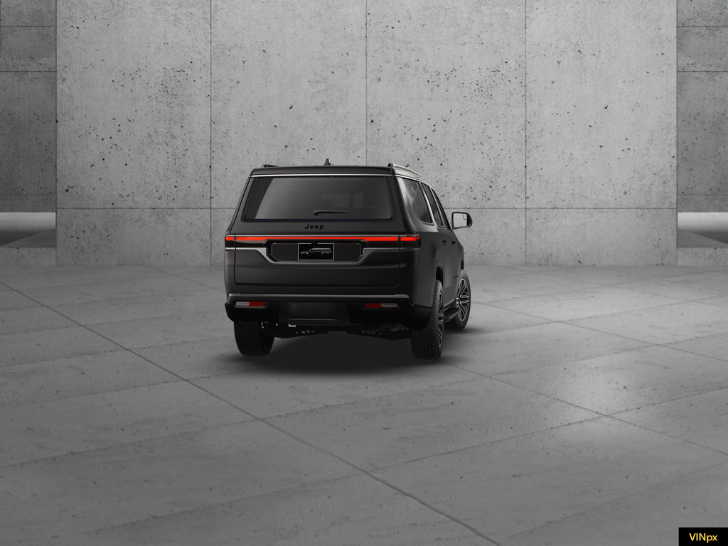 New 2026 High Gloss Black Exterior Paint Jeep  image 13