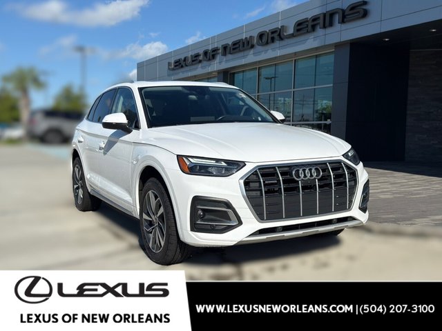 2021 Audi Q5 2.0T quattro Premium Plus