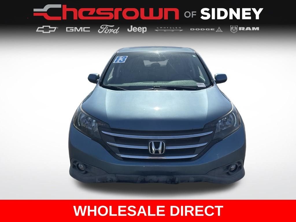 Used 2013  Honda EX image 8