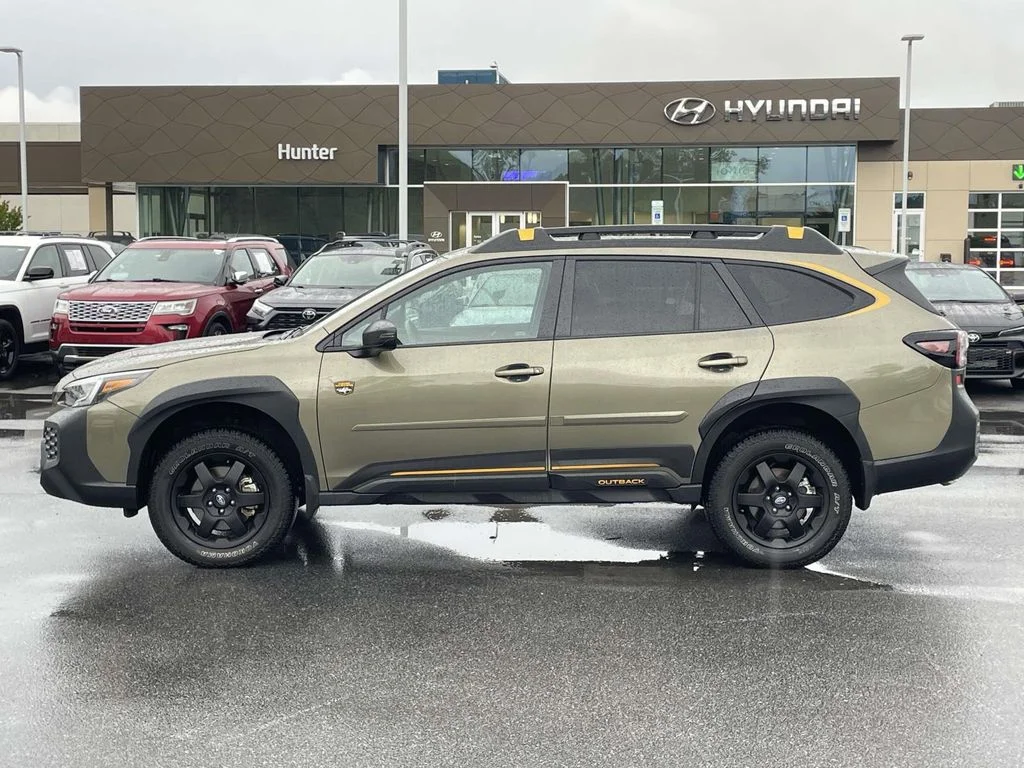 2025 Subaru Outback Wilderness - Photo 24