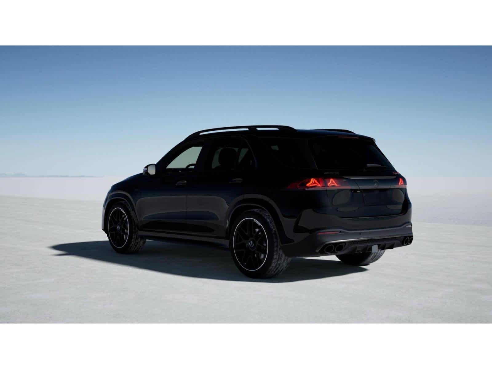New 2027 Obsidian Black Metallic Mercedes-Benz AMG® GLE 53e image 28