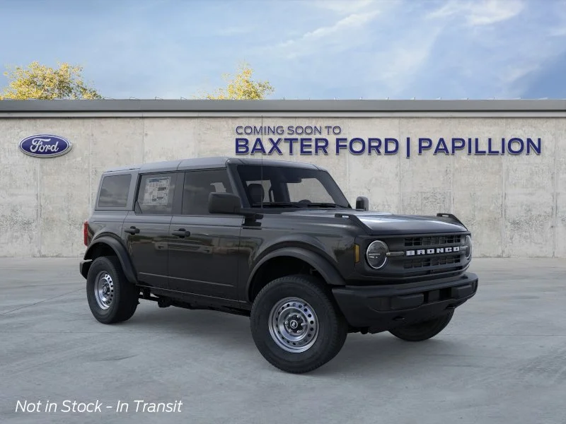 New 2026 Marsh Gray Ford Base image 26