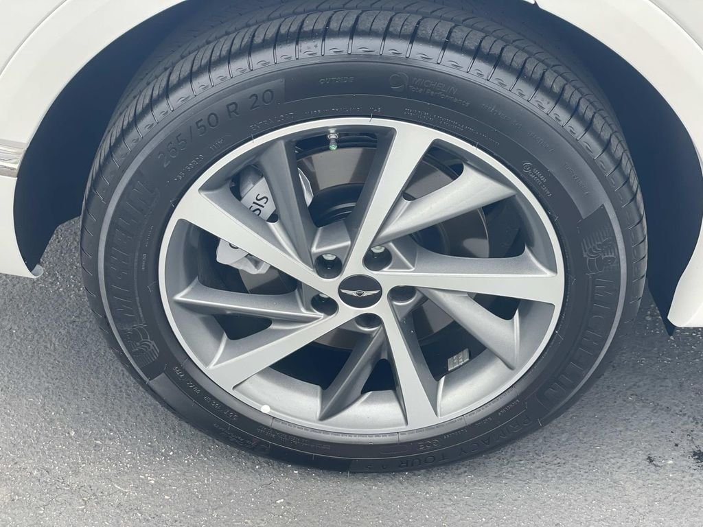2026 GENESIS GV80 Advanced - Photo 30