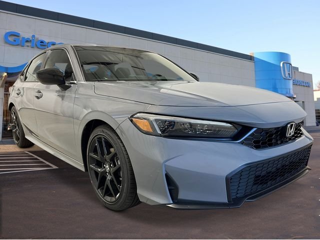 New 2026 Urban Gray Pearl Honda Sport image 9