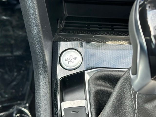 New 2026 Monument Gray Volkswagen 1.5T SEL image 36