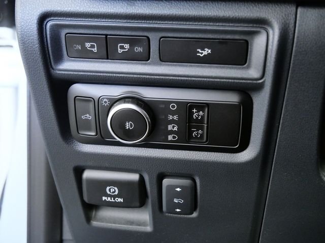 Certified Used 2024 White Ford Lariat image 26