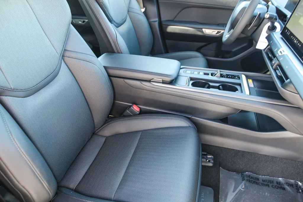 New 2026 Cloudburst Gray Lexus ES 350e PREMIUM image 17