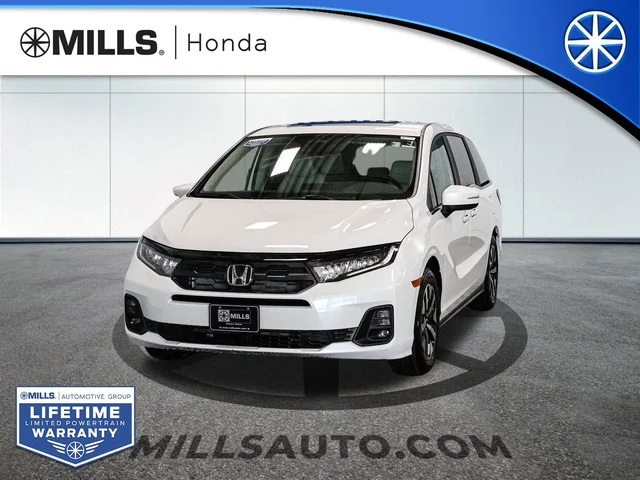 2026 Honda Odyssey EX-L