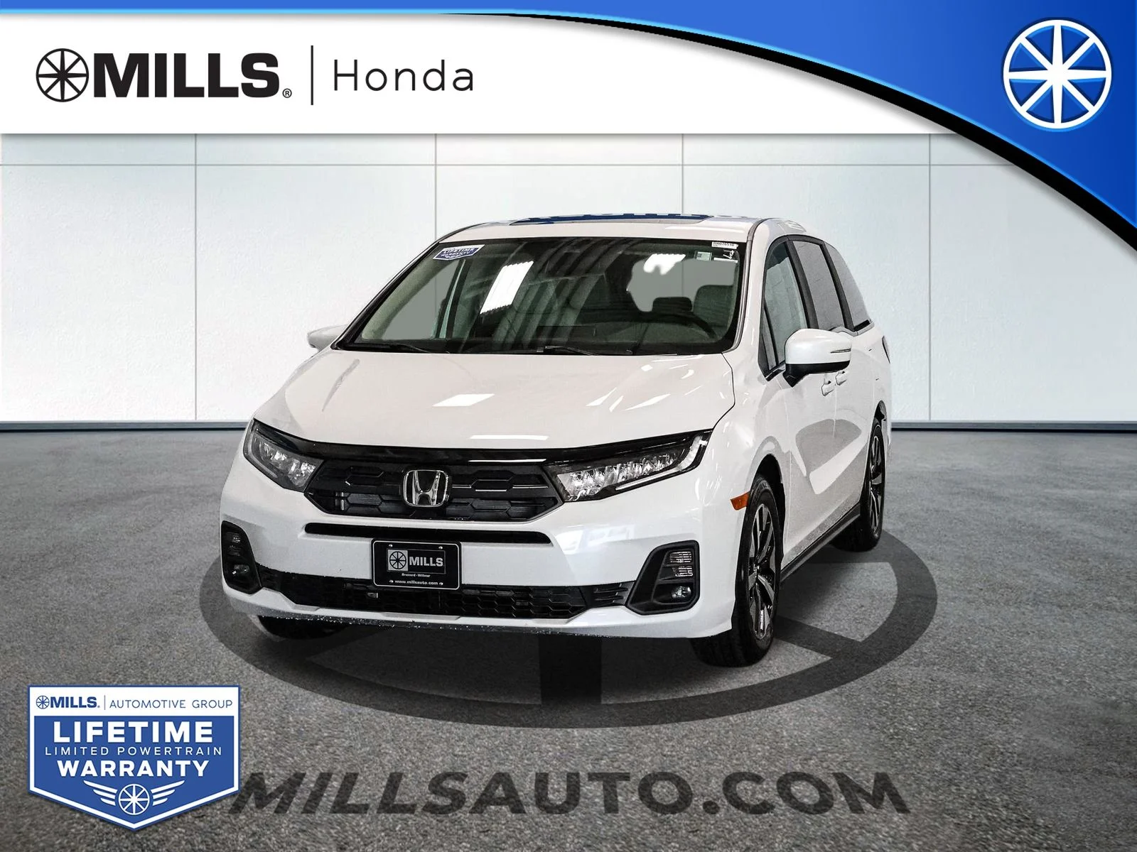 2026 Honda Odyssey EX-L