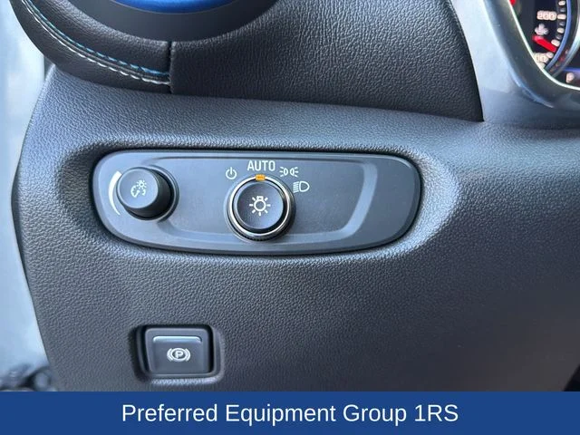 Used 2023 Gray Chevrolet RS image 13