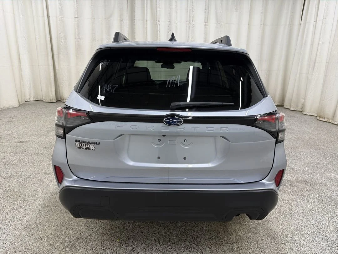 New 2026 Ice Silver Metallic Subaru Premium image 7