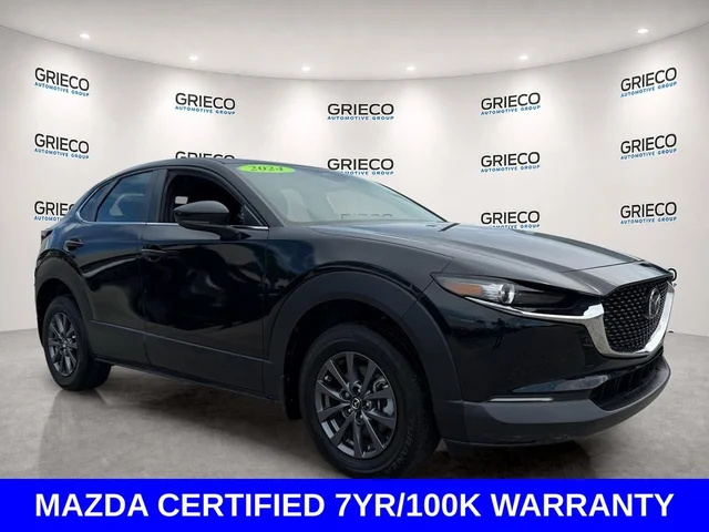 2024 Mazda CX-30 2.5 S