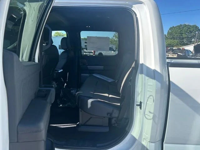 New 2026 White Ford Lariat image 24