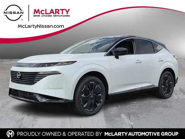 2026 Nissan Murano Platinum AWD's photo