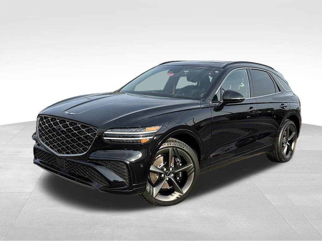 2026 GENESIS GV70 Sport Prestige