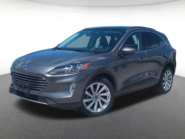 2022 Ford Escape Titanium